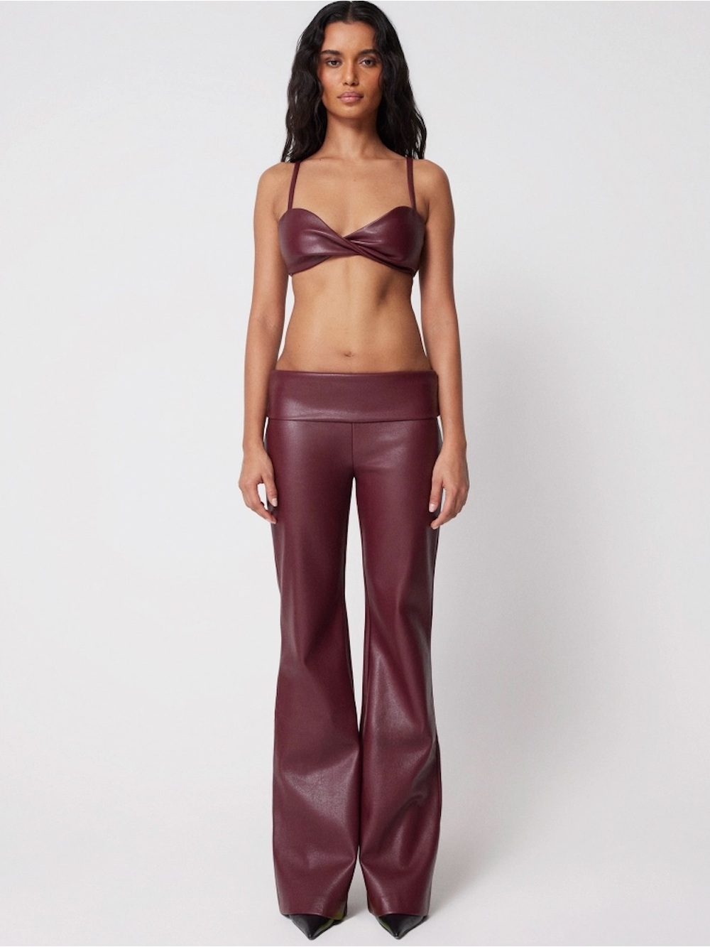 KHY Foldover Pant Medium